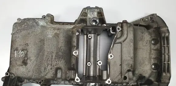 Mercedes-Benz S W221 Oil sump kompletna