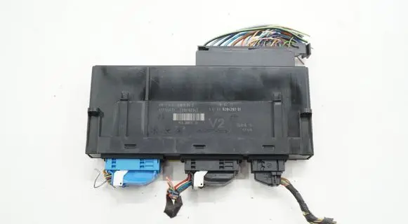 BMW 5 F10 F11 Central body control module 9284282ACR 9284282