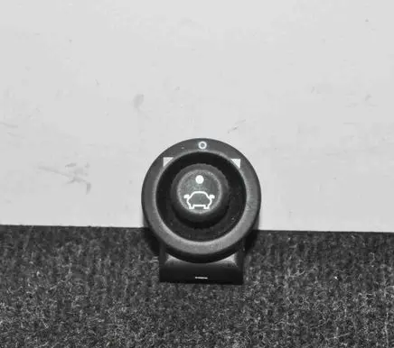 Ford Fusion Wing mirror switch 93BG17B676BB
