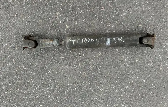 Nissan Terrano Front prop shaft 372002X800