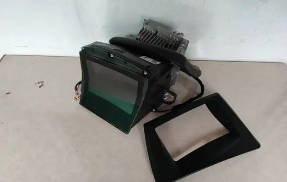BMW 5 GT F07 Head up display screen 9348379 9205272