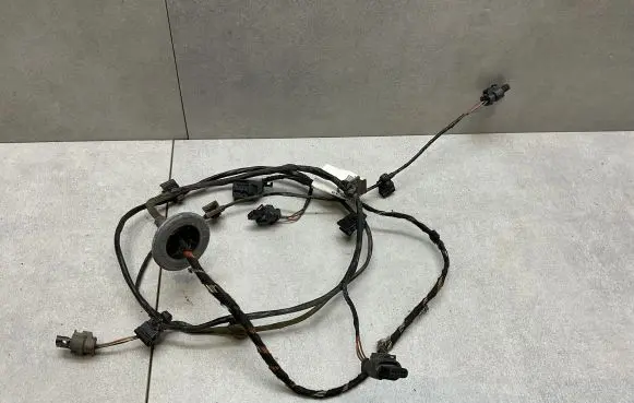 Skoda Yeti (5L) Parking sensor (PDC) wiring loom 5L6971065