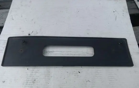 Honda Civic Number plate surrounds holder frame 71145