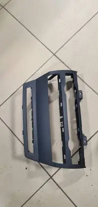 Climate control/heater control trim