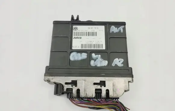 Volkswagen Golf I Gearbox control unit/module 09A927750N