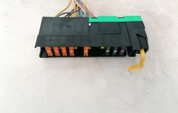 Fuse box set