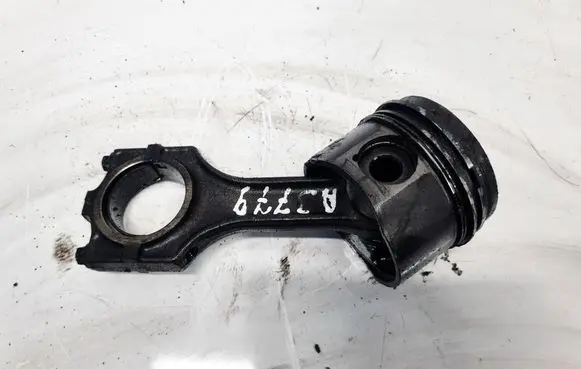 BMW 5 E39 Piston with connecting rod 