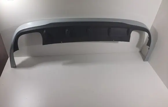 Volvo V40 Cross country Rear bumper lower part trim 31330883 31316886