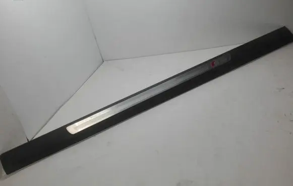Audi A6 S6 C6 4F Front sill trim cover 4F0853373E