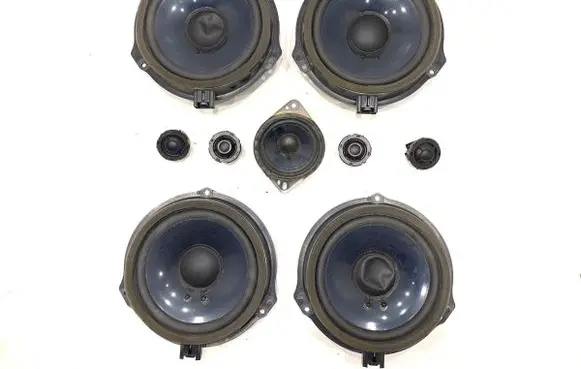 Ford S-MAX Audio system kit DS7T-18808-DA