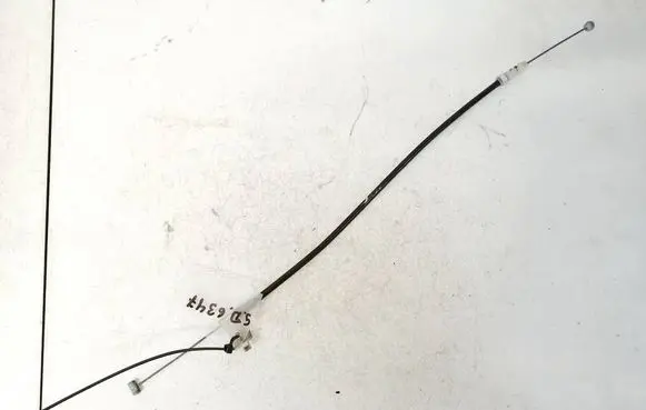 Hyundai Terracan Rear door cable line 