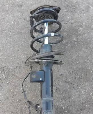 KIA Ceed Front wheel hub spindle knuckle