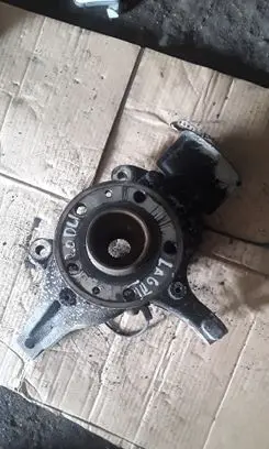 Renault Laguna III Front wheel hub 400140006R