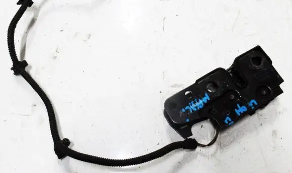 Seat Leon (1P) Engine bonnet/hood lock/latch loop/hook 
