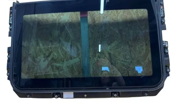 BMW 5 F10 F11 Sunroof glass 7228756 549696261 43R001090