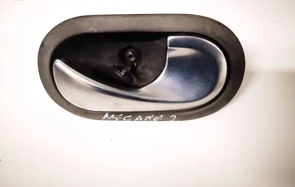 Renault Scenic II - Grand scenic II Front door interior handle 8200028486 5005500001