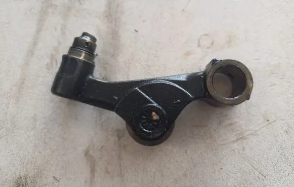 Audi A3 S3 8P Valve rocker arm 