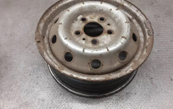 Peugeot Boxer R16 steel rim