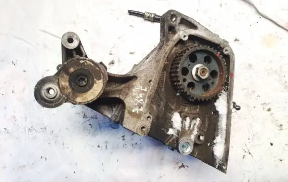 Opel Zafira B Fuel injection high pressure pump ch2028