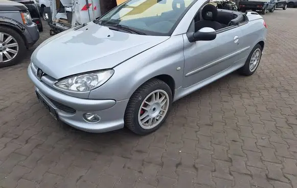 Peugeot 206 CC Front piece kit PEUGEOT206CCEZR VF32D EZR