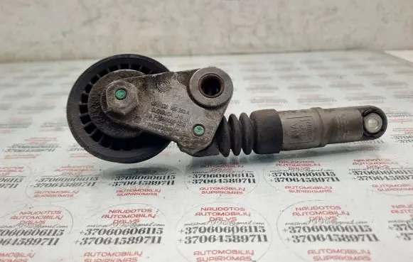 Audi A4 S4 B6 8E 8H Alternator belt tensioner 038145283A
