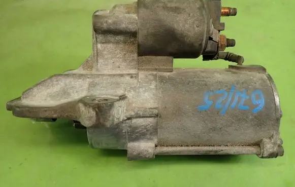 Ford S-MAX Starter motor 6G9N-11000-AA
