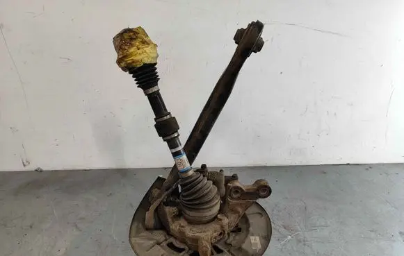 Lexus RX 450H Front wheel hub spindle knuckle 4341048150