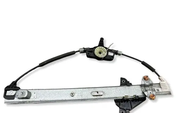 Mazda CX-3 Front window lifting mechanism without motor 