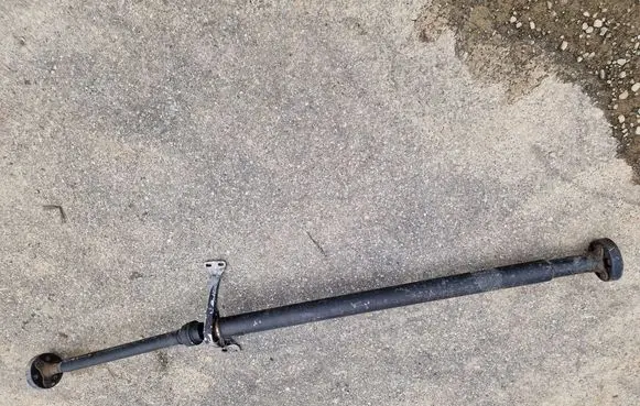 Volkswagen PASSAT CC Rear driveshaft/prop shaft 