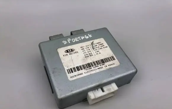 KIA Sportage Other control units/modules 953003U000