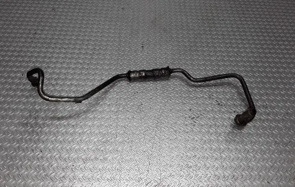 Opel Zafira A Turbo turbocharger oiling pipe/hose