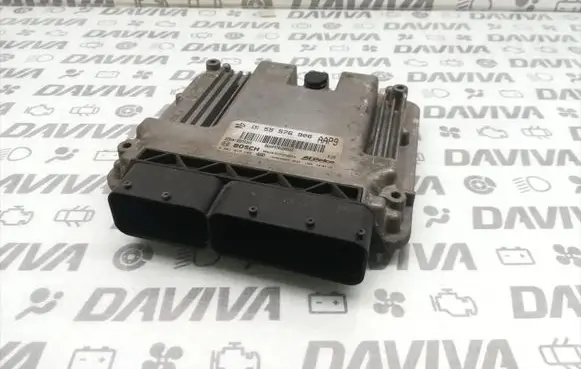 Opel Insignia A Engine control unit/module 55576906 0281017105 1039S39983