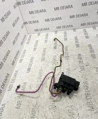 Suspension control unit/module