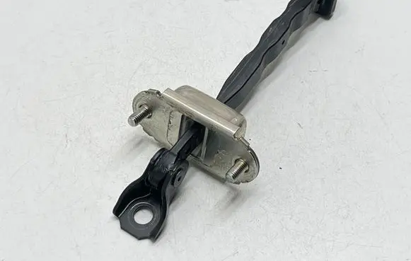 Rear door check strap stopper