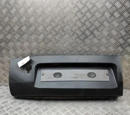 Ford Transit VII Number plate surrounds holder frame BK31425B29AJW BK31425B29BJW