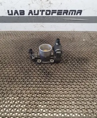 Toyota Avensis T250 Throttle valve 1923002010