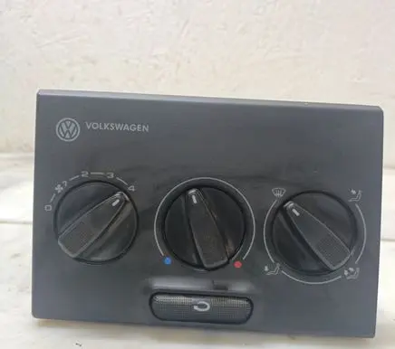 Volkswagen Transporter - Caravelle T4 Climate control unit 7D0959511 7D1819075A