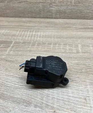 Opel Vectra C Air flap motor/actuator 006967E 986470D