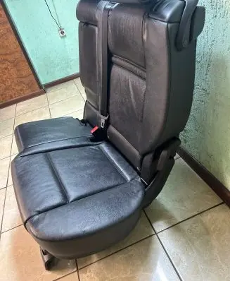 BMW X5 E70 Rear seat 