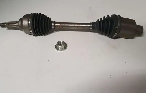 Mazda 3 II Front driveshaft GG2725500R0L