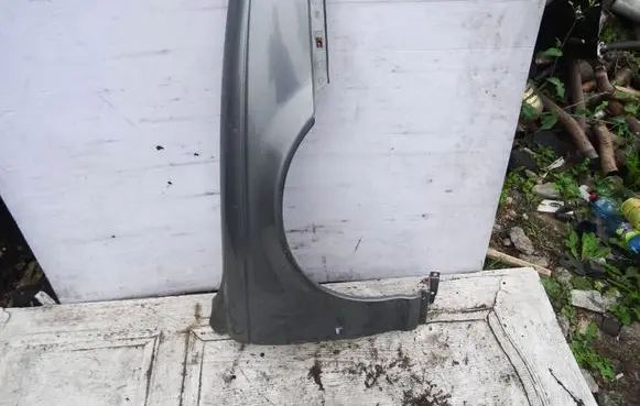 Jaguar X-Type Fender