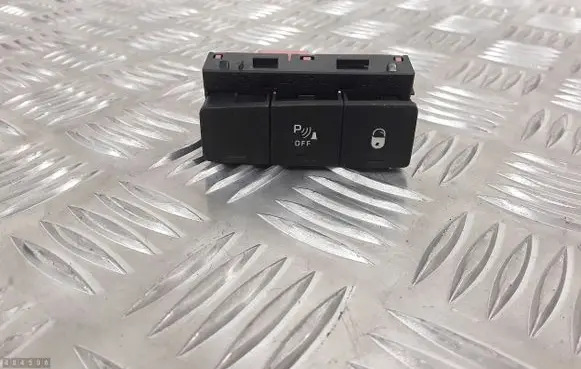 Citroen C3 Picasso Parking (PDC) sensor switch 96631920xt