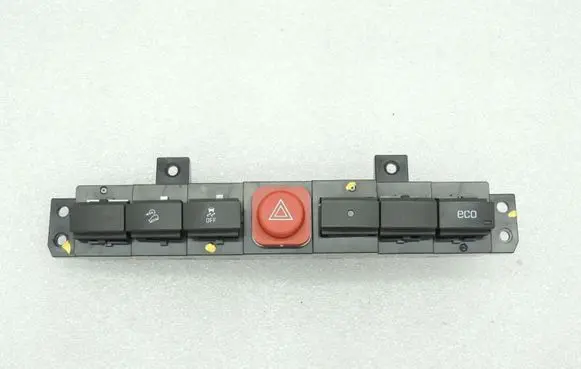 Opel Antara A set of switches 20898136 4819715