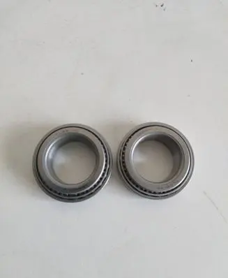 Ford Fiesta I Front wheel ball bearing 91AB1K040AB
