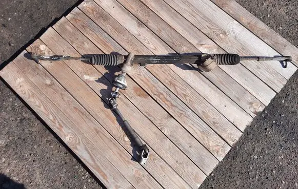 Nissan Qashqai Steering rack