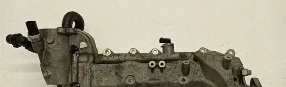 Mercedes-Benz E W212 Intake manifold