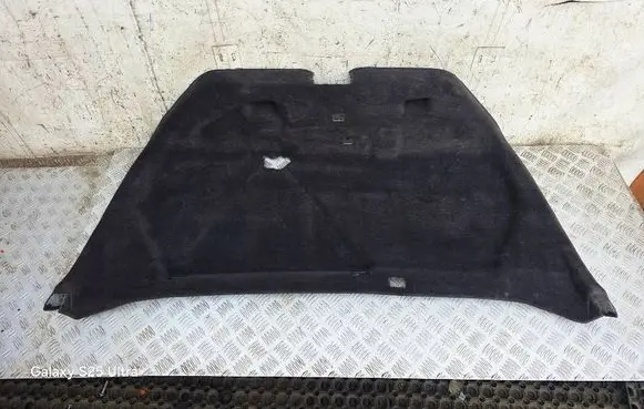 Mercedes-Benz CL C140 Tailgate trim A1406900641