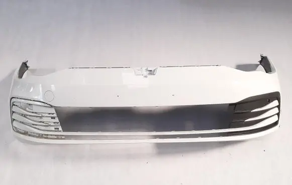 Front bumper
