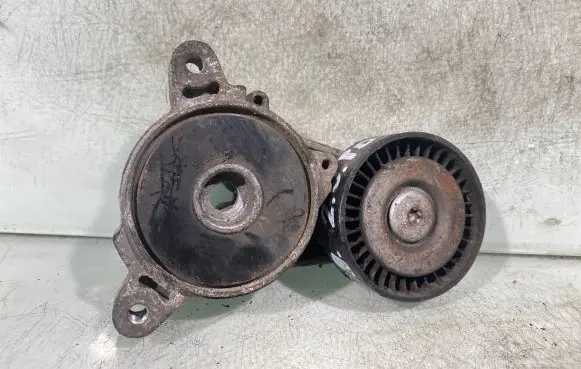 Generator/alternator belt tensioner