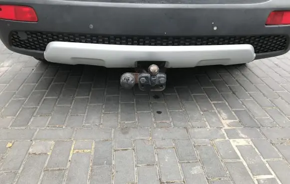 KIA Sorento Tow bar 